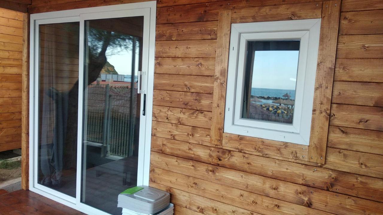 Camping Borghetti Hotel Ortona Eksteriør billede