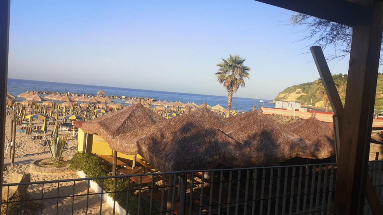 Camping Borghetti Hotel Ortona Eksteriør billede